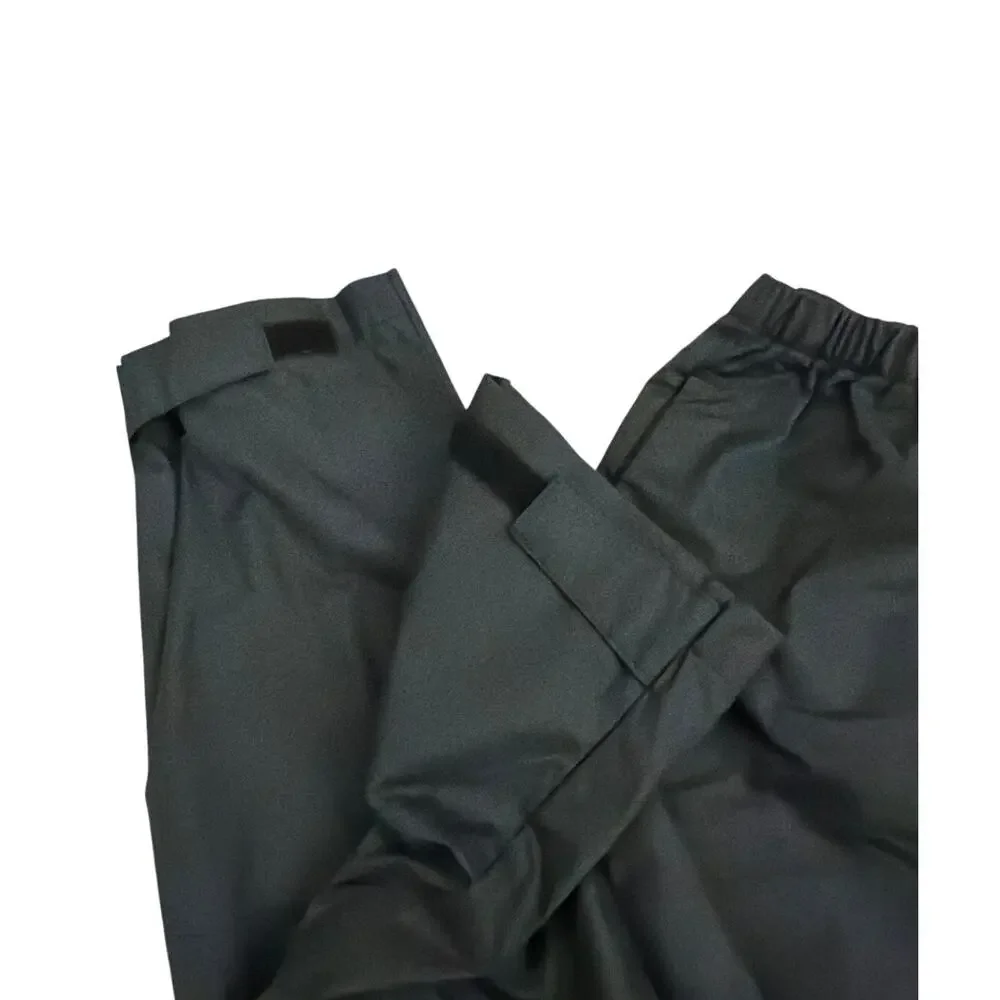 Columbia Rebel Roamer Shell Pants Black Waterproof Breathable Youth Small 8